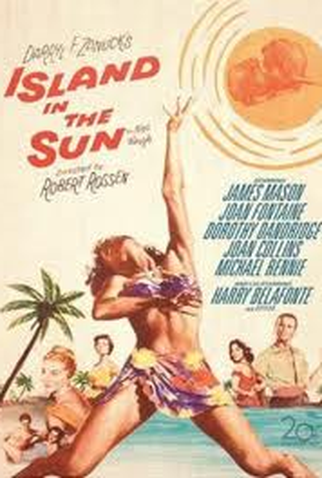 Poster 3 de Filme A Ilha dos Trópicos  (1957)