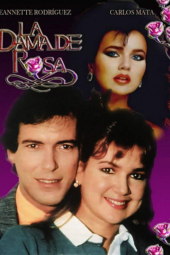 Poster de TV A Dama de Rosa (1986)