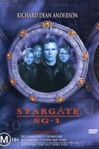  de Série Stargate SG-1 (1ª Temporada) (1997)