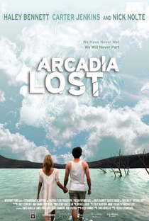 Arcadia Lost - Poster / Capa / Cartaz - Oficial 1