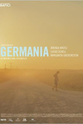 Poster de Filme Germania (2012)