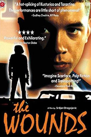  de Filme The Wounds (1998)