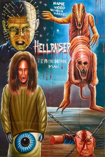 Hellraiser: Renascido do Inferno - Poster / Capa / Cartaz - Oficial 9