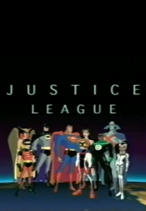 Justice League: The First Mission (Justice League: The First Mission)