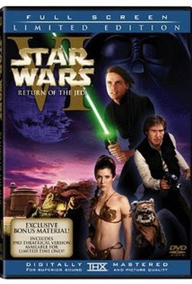 Star Wars: Episódio VI - O Retorno de Jedi