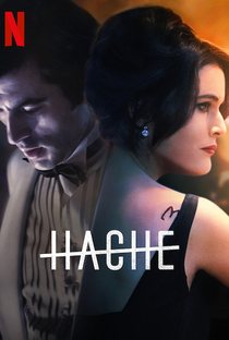Hache (2ª Temporada) - Poster / Capa / Cartaz - Oficial 1