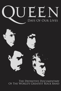 Queen: Days of Our Lives - Poster / Capa / Cartaz - Oficial 1
