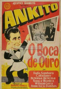 O boca de ouro (O boca de ouro)