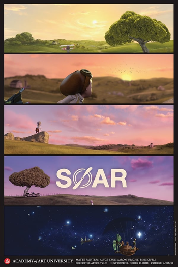  de Curta Soar (2014)
