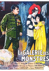 La galerie des monstres (La galerie des monstres)