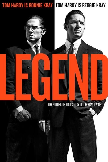  de Filme Lendas do Crime (2015)