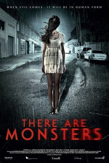 Poster de Filme There Are Monsters (2013)
