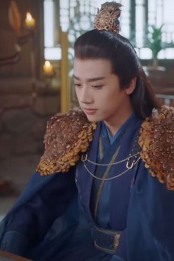 Poster de Episódio 百灵潭  9 (2021)