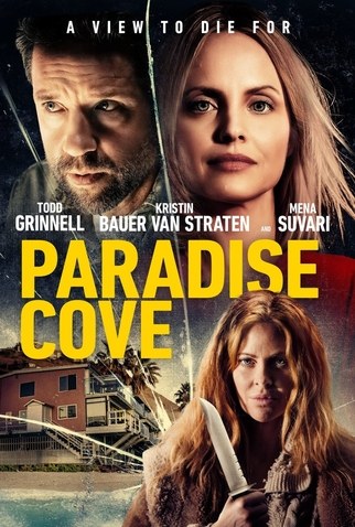 Poster 1 de Filme Paradise Cove (2021)