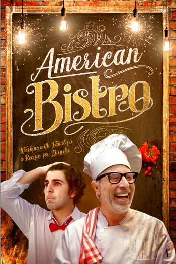 Poster de Filme American Bistro (2019)