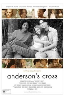 Anderson's Cross - Poster / Capa / Cartaz - Oficial 1