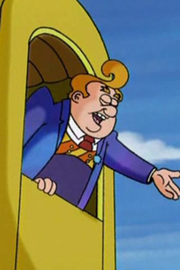 Poster de Episódio Plant Panic (2001)