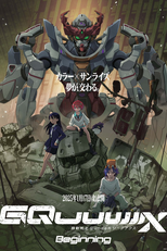 Kidou Senshi Gundam: GQuuuuuuX - Beginning (機動戦士Gundam GQuuuuuuX -Beginning-)