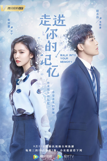 de Série Walk Into Your Memory (2019)