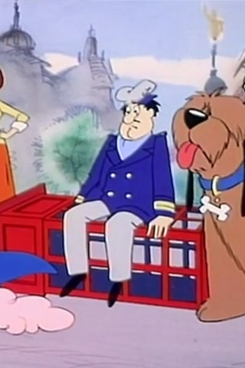 Poster de Episódio Buckingham Bow Wow (1979)