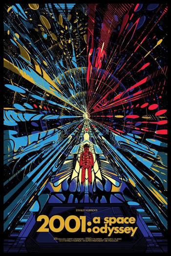  de Filme 2001: Uma Odisseia no Espaço (1968)