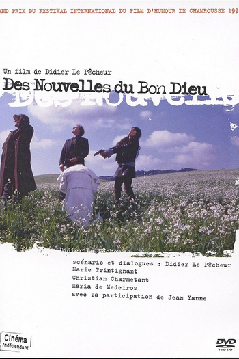  de Filme Deus só Atende aos Domingos (1996)