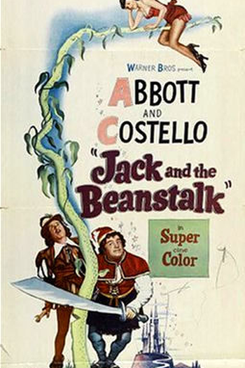  de Filme João e o Pé de Feijão (1952)