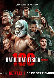 A batalha dos 100: México (Physical 100: Mexico)