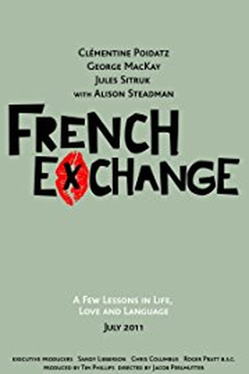 Poster de Curta French Exchange (2017)