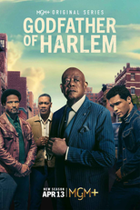 Godfather of Harlem (4ª Temporada) (Godfather of Harlem (Season 4))