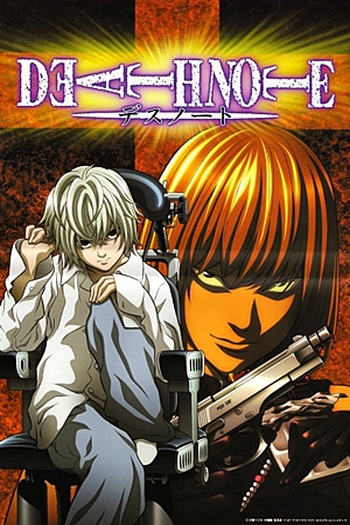  de Série Death Note (2ª Temporada) (2007)