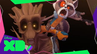 Trailer: Molezinha | Rocky & Groot #2