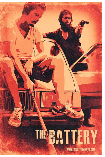  de Filme Ben & Mickey Contra os Mortos (2012)