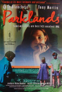Parklands - Poster / Capa / Cartaz - Oficial 1