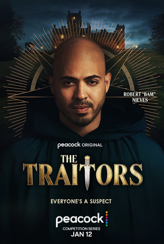 Poster 12 de Série The Traitors (1ª Temporada) (2023)