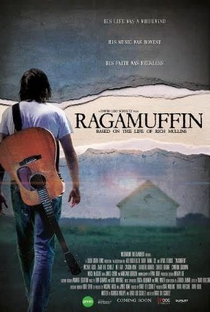 Ragamuffin – A Verdadeira História de Rich Mullins - Poster / Capa / Cartaz - Oficial 1
