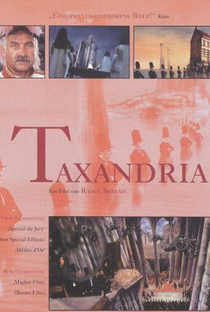 Taxandria - Poster / Capa / Cartaz - Oficial 1