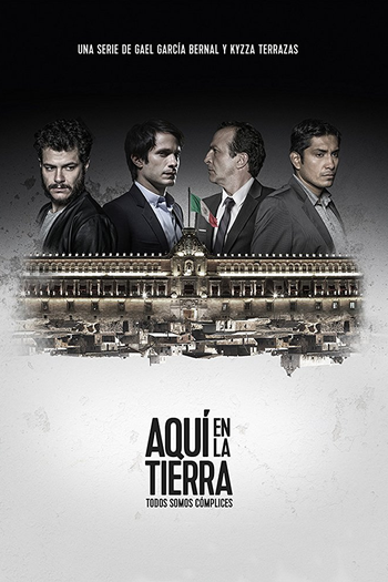 Poster de Série Aqui na Terra (1ª Temporada) (2018)