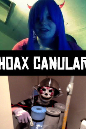 Poster de Filme Hoax Canular (2014)