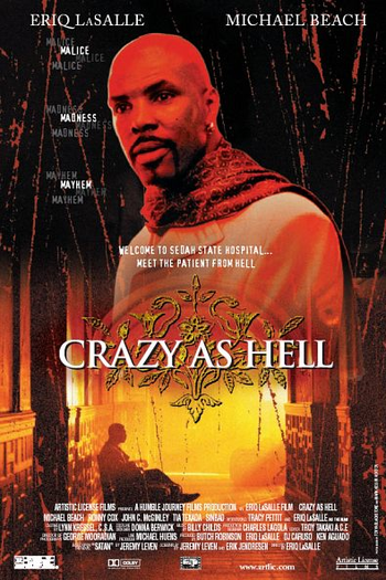  de Filme Crazy as Hell (2002)