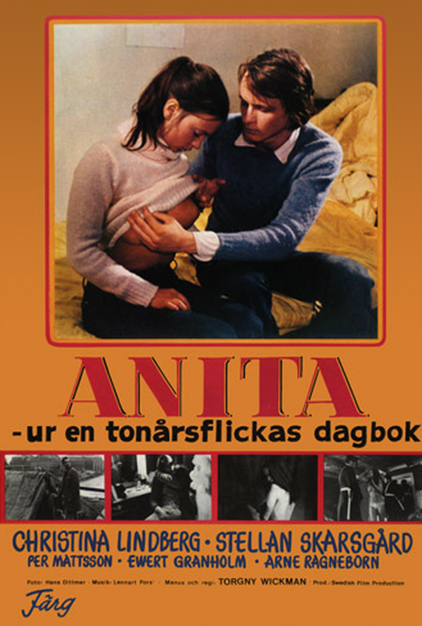 Anita: filme de 1973 - Filmow
