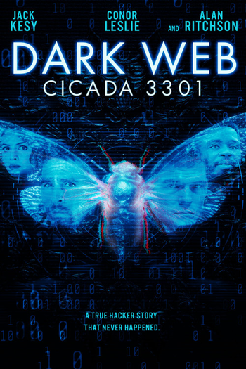  de Filme Cicada 3301 (2021)
