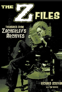 The Zacherley Archives - Poster / Capa / Cartaz - Oficial 1