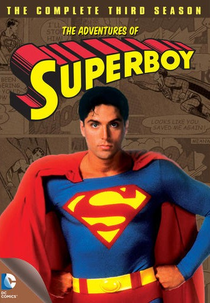 Superboy (3ª Temporada) (Superboy (Season 3))