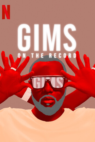 Poster 3 de Filme GIMS: Ícone do Rap (2020)