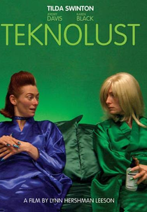 Desejos Virtuais (Teknolust)