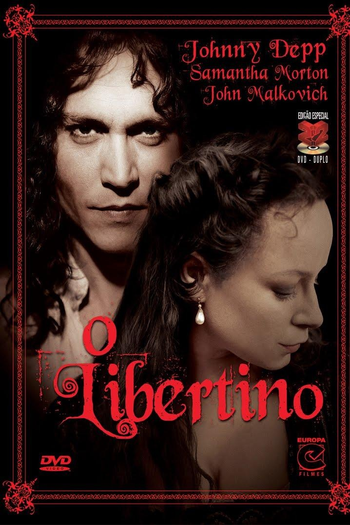  de Filme O Libertino (2004)