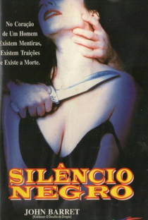 Silêncio Negro - Poster / Capa / Cartaz - Oficial 1