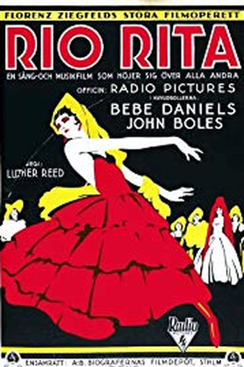  de Filme Rio Rita (1929)