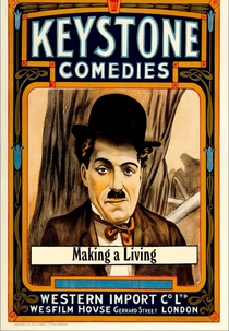 Carlitos Repórter (Making a Living)